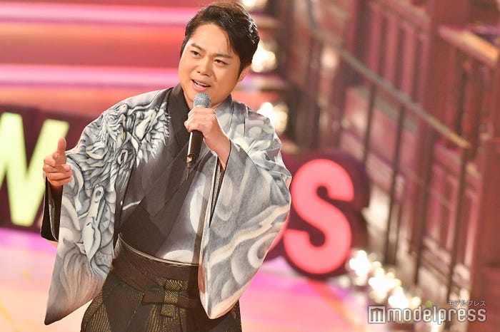 三山ひろし(C)モデルプレス