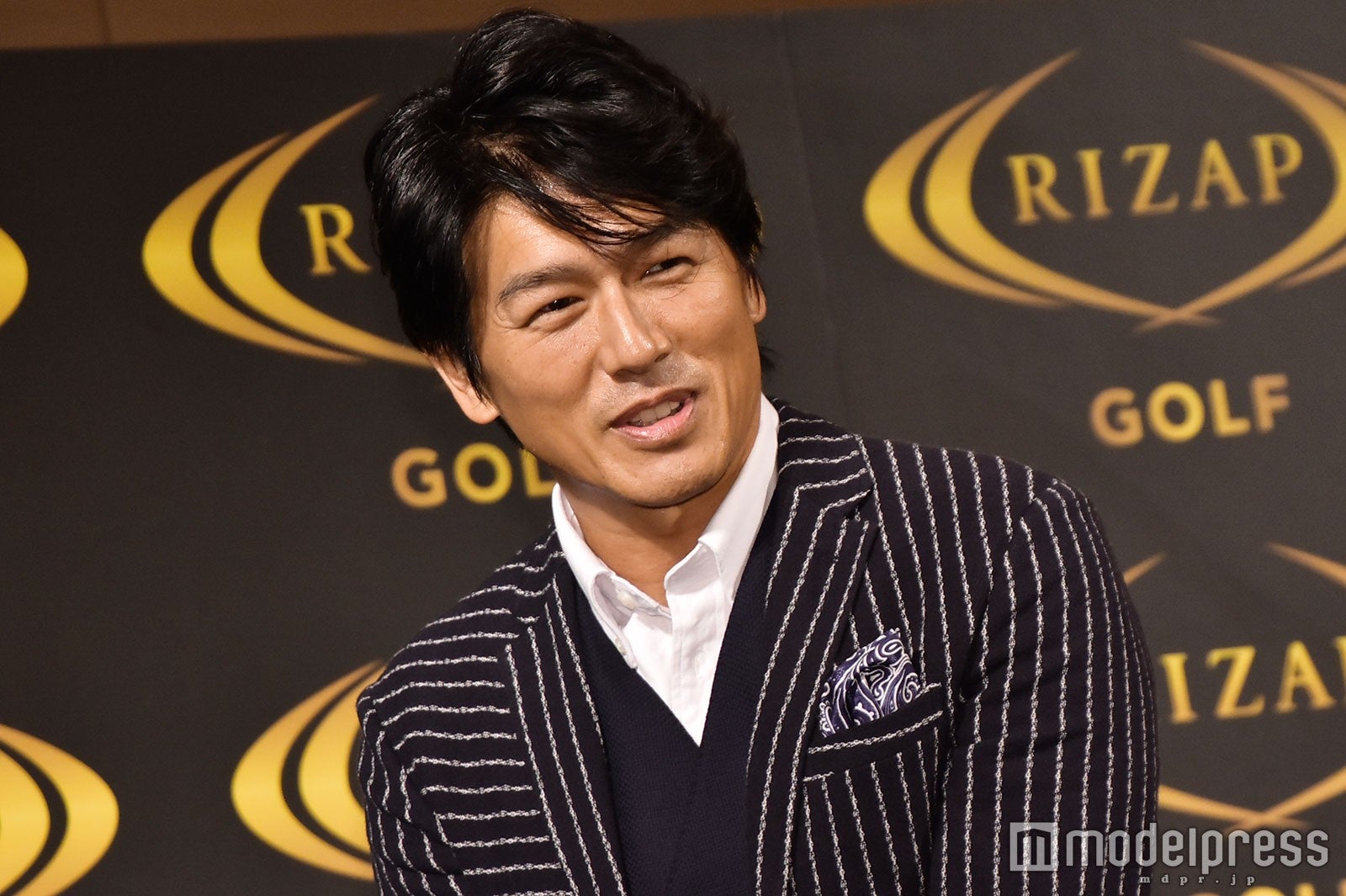 高橋克典（C）モデルプレス