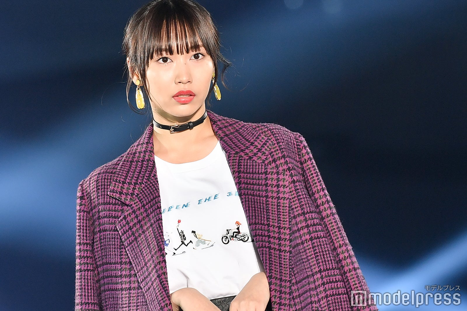 野村実代（C）モデルプレス