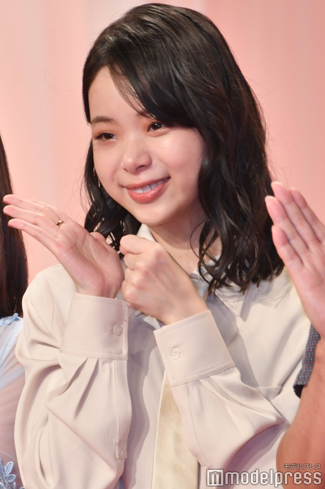 趣里（C）モデルプレス