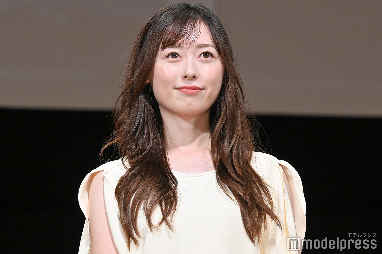 福原遥（C）モデルプレス