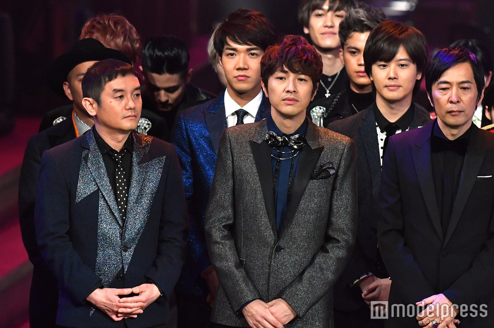 ゆず（C）モデルプレス