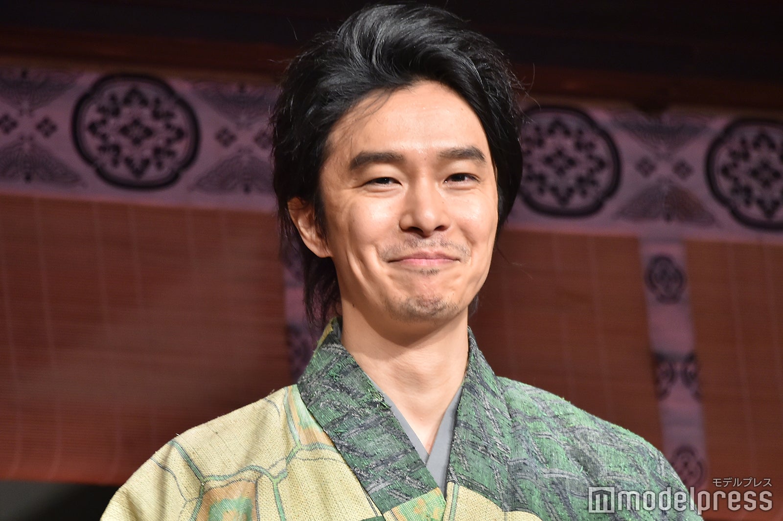 長谷川博己 （C）モデルプレス