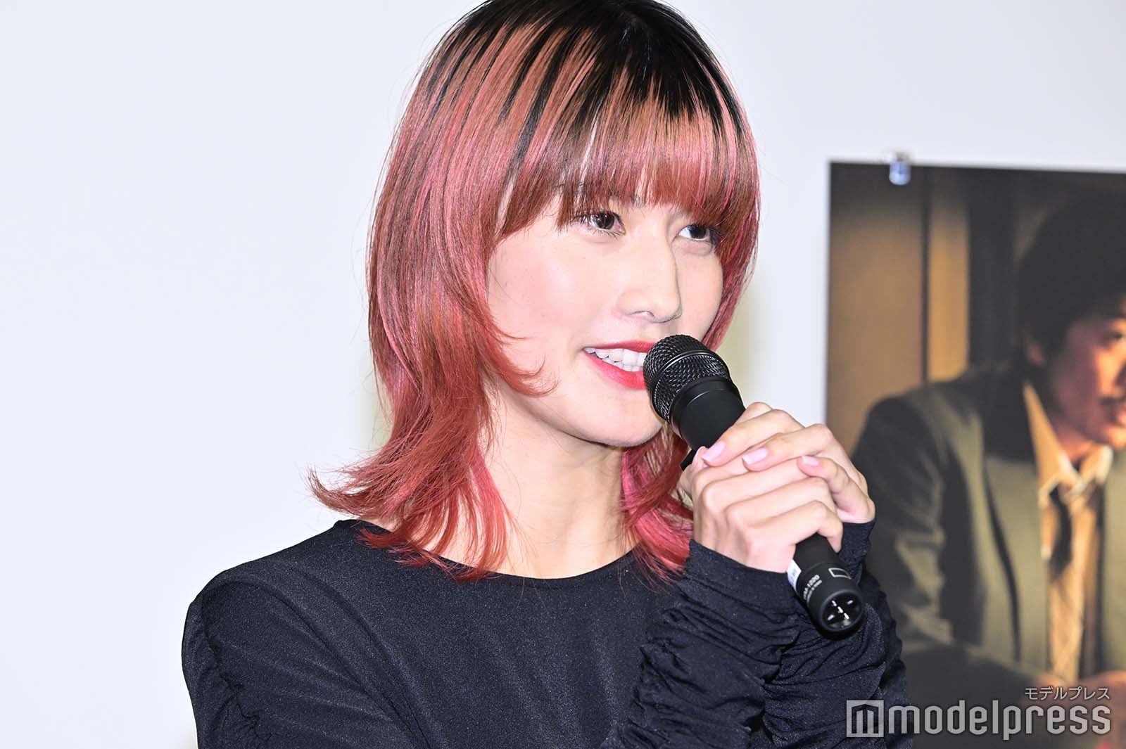 橋本愛（C）モデルプレス