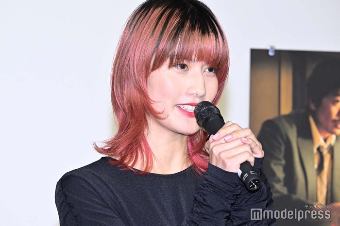 橋本愛(C)モデルプレス