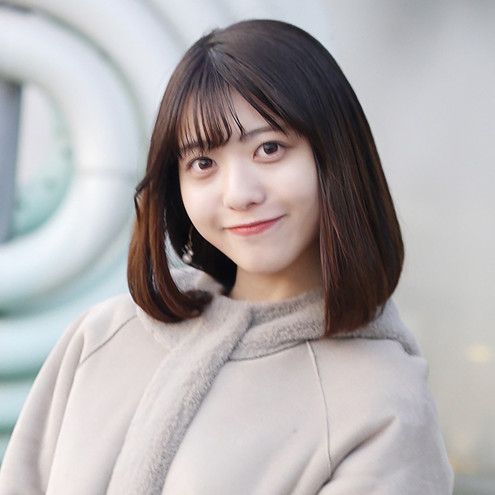 東京都立大学 2年／井田唯菜（提供写真）