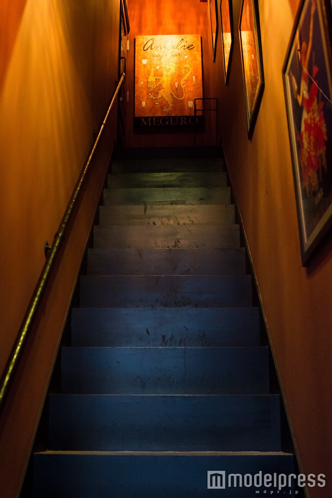 cafe bar Amalie／（C）モデルプレス