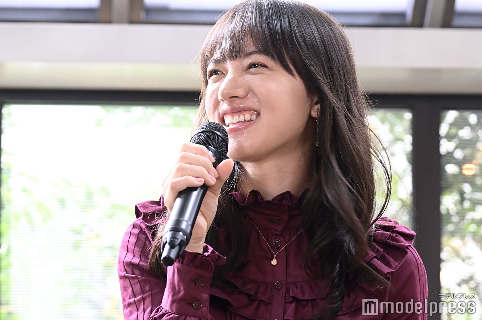 清原果耶（C）モデルプレス