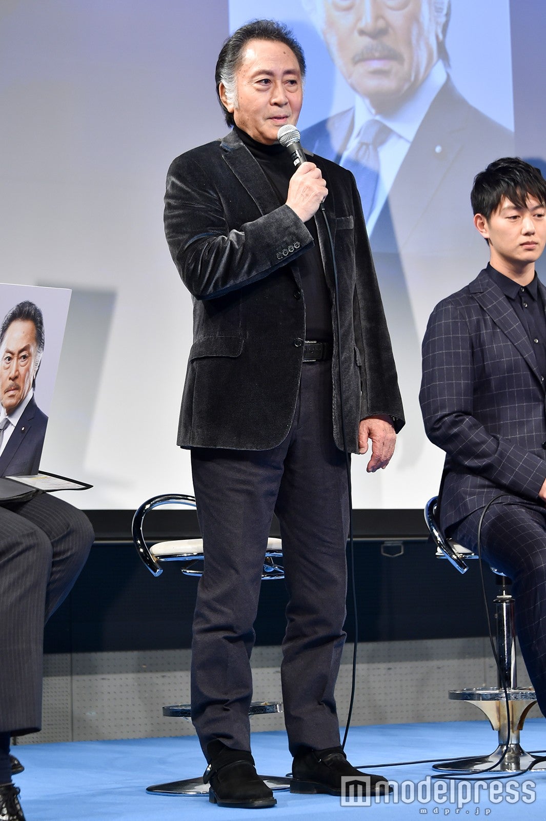 北大路欣也（C）モデルプレス