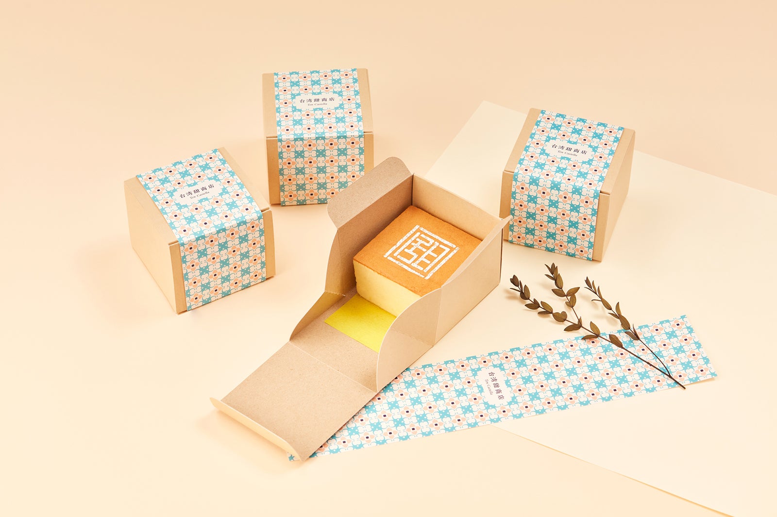 甜カステラ／画像提供：グレイス