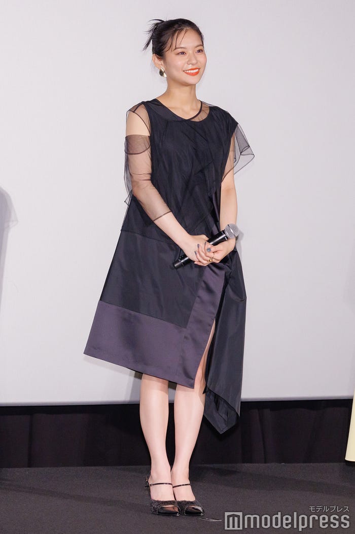 永瀬莉子(C)モデルプレス