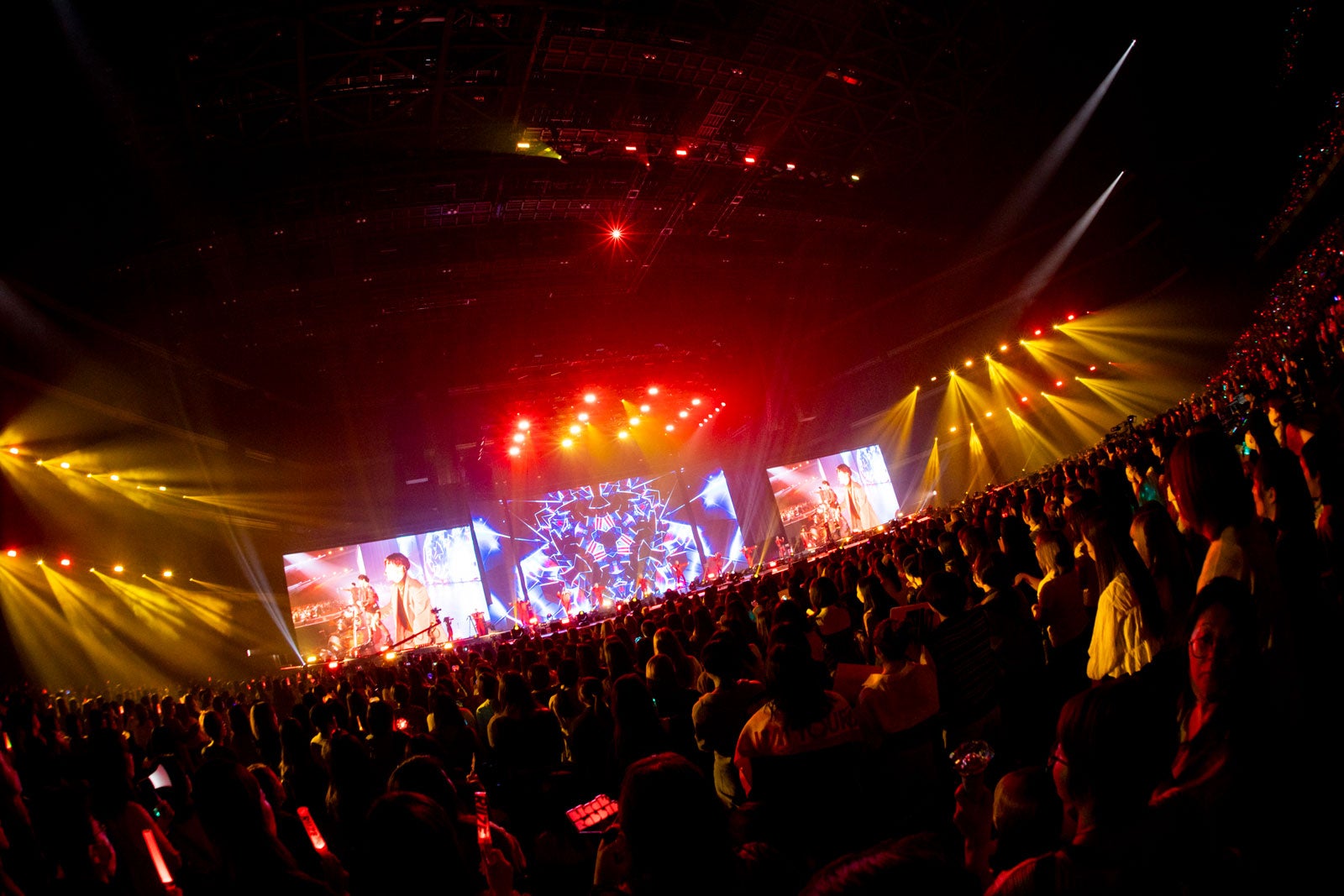 THE JET BOY BANGERZ（C）The Performance／撮影：田中聖太郎写真事務所