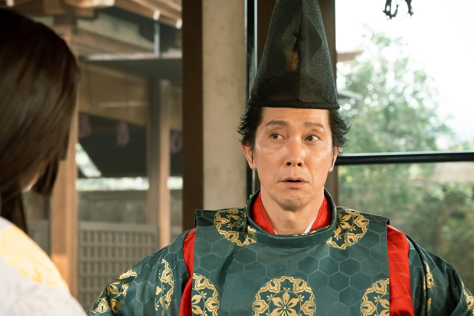 佐々木蔵之介「光る君へ」第26話（C）NHK