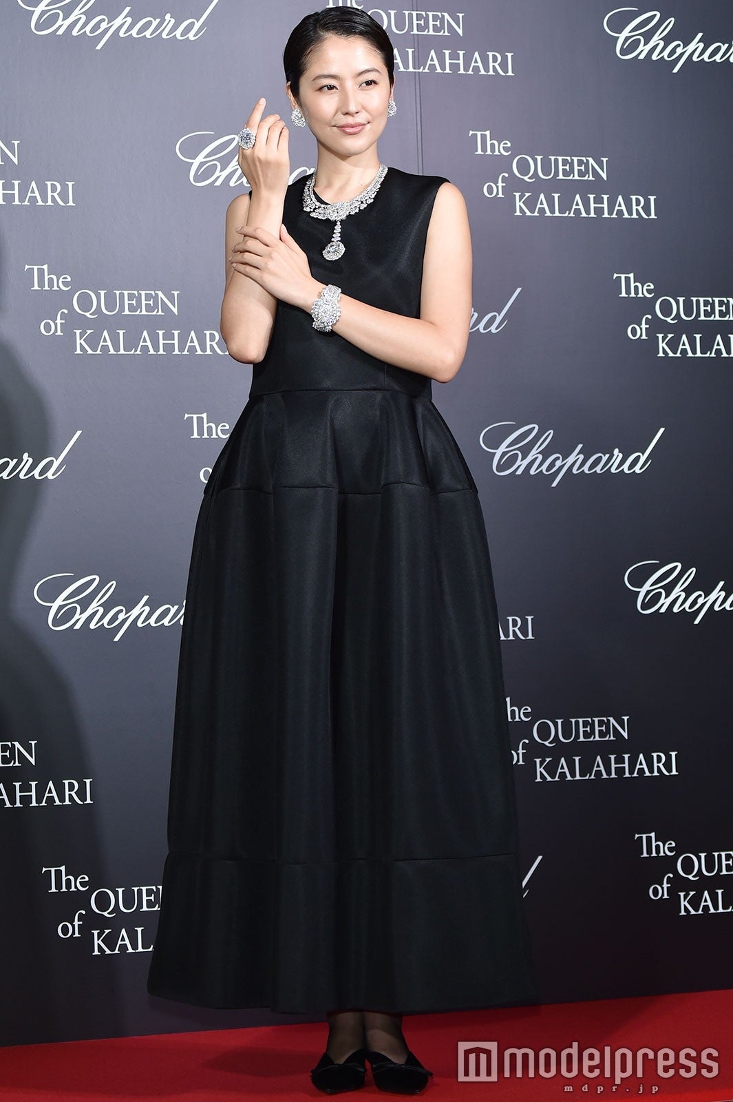 長澤まさみ（C）モデルプレス