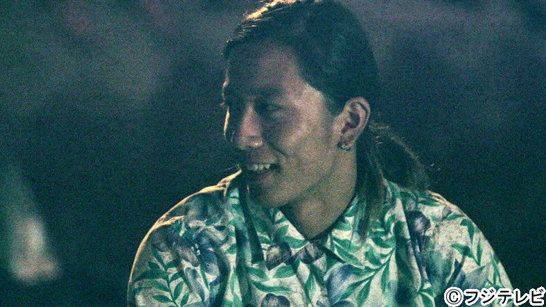 伊東大輝／「テラスハウス」8月11日放送回より