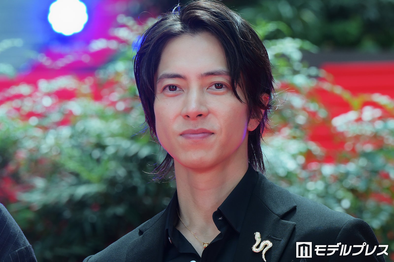 山下智久（C）モデルプレス