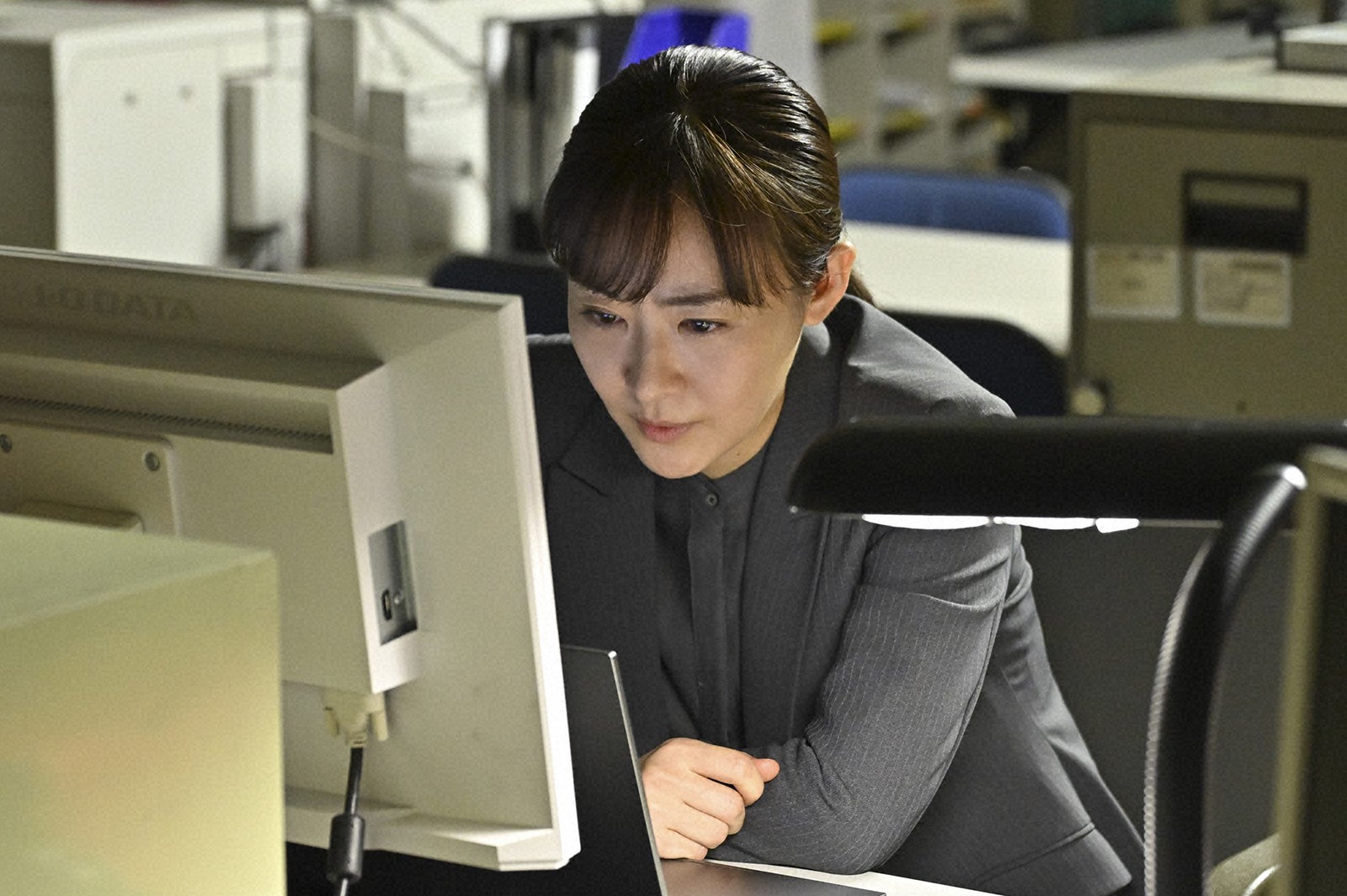 「キャスター」第5話（C）TBS