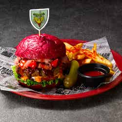 プレミアムバーガー ~ダームストラング~2,500円(税込)/提供画像