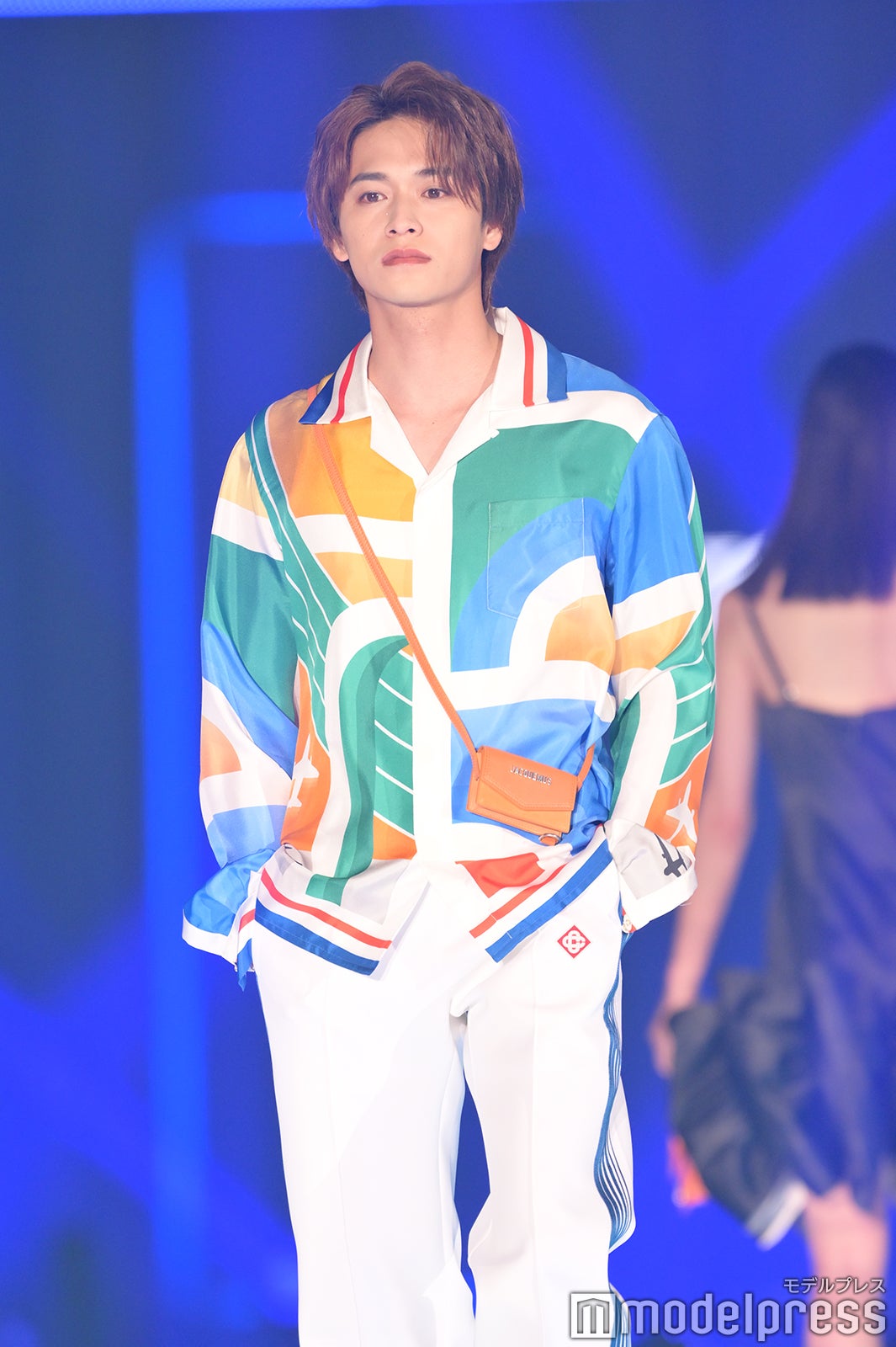 井上想良（C）モデルプレス