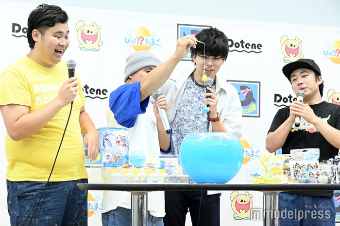 ンダホ、ザカオ、マサイ、シルクロード/Fischer’s-フィッシャーズ-(C)モデルプレス