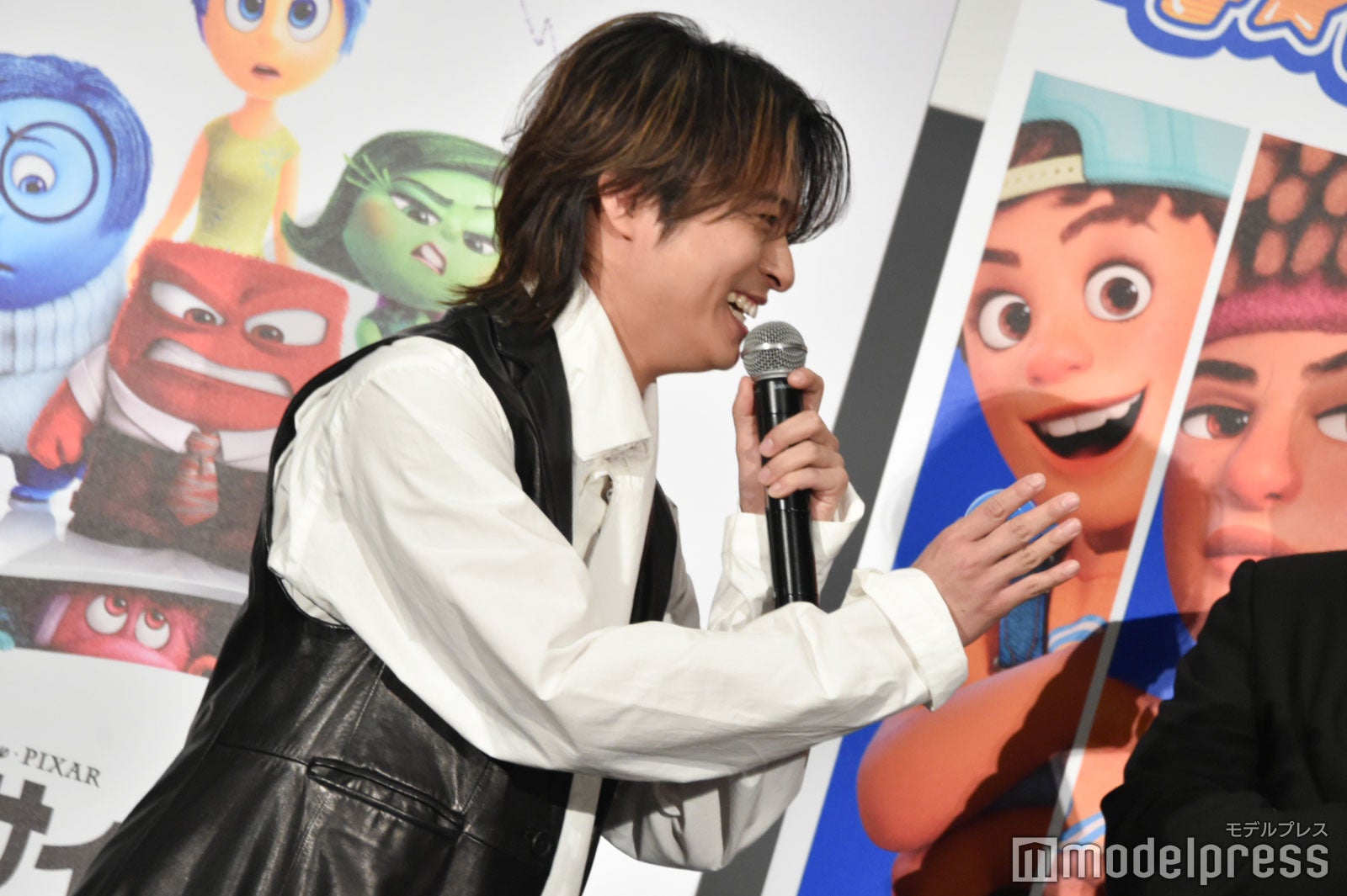 「カナシミ」を引き当てた和田颯（C）モデルプレス