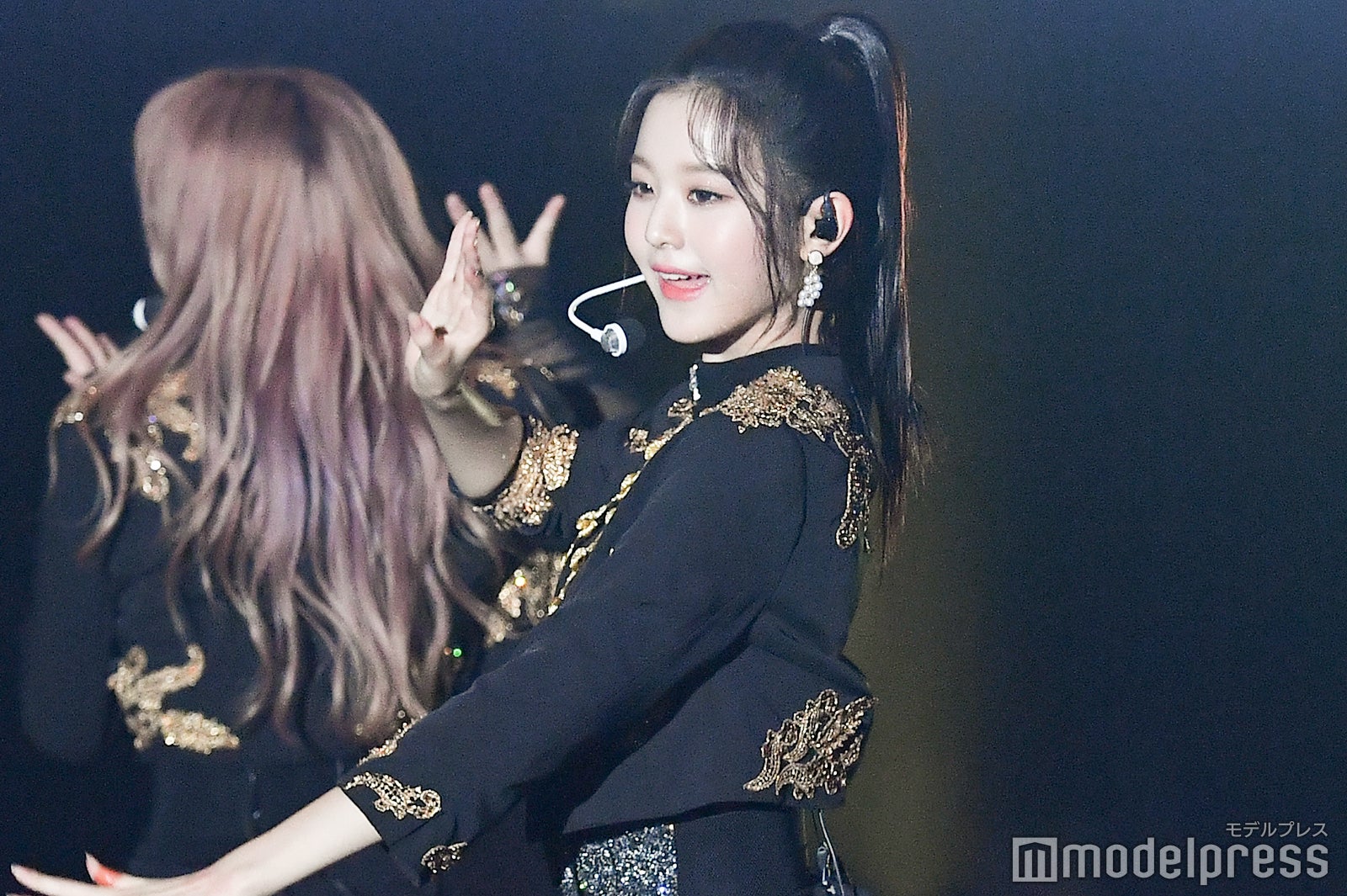 IZ*ONE（C）モデルプレス