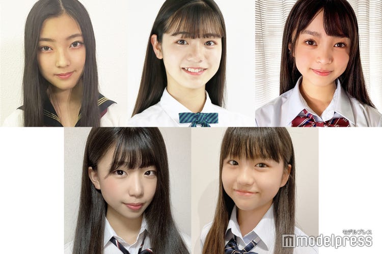 中間速報 日本一かわいい中学一年生 を決める 中一ミスコン21 暫定上位5人を発表 モデルプレス 中間速報 日本一かわいい中学一年生 を決める 中一ミスコン21 暫定上位5人を発表 モデルプレス