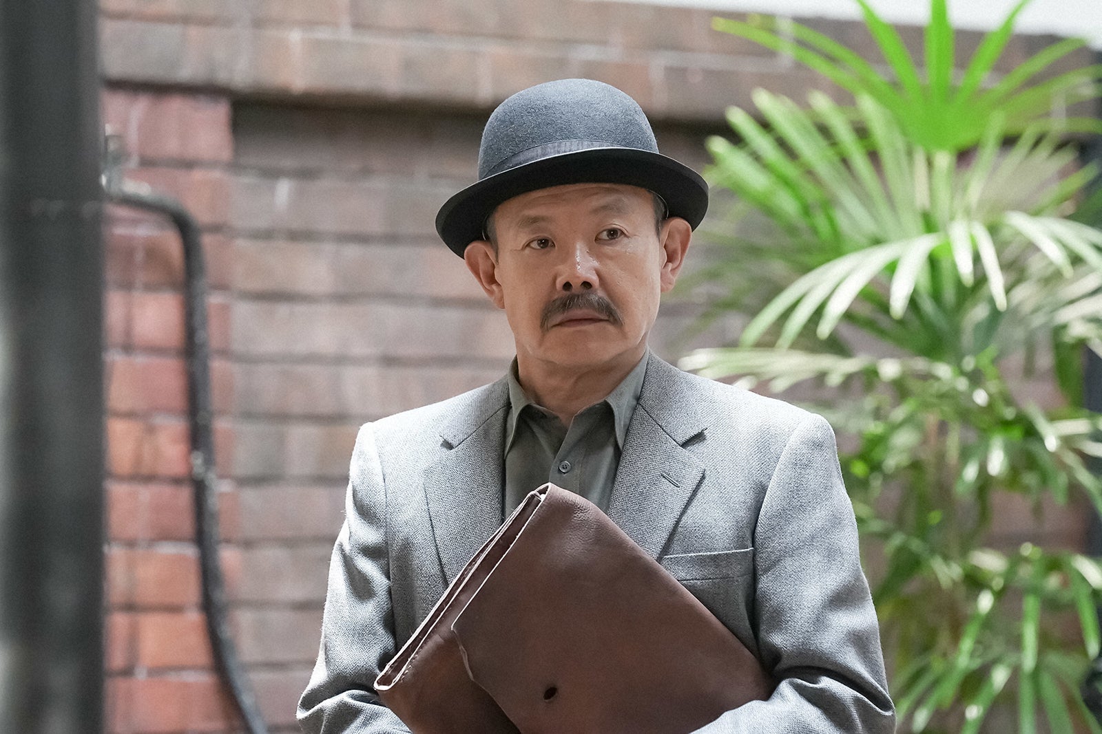 近藤芳正「ブギウギ」第59話（C）NHK