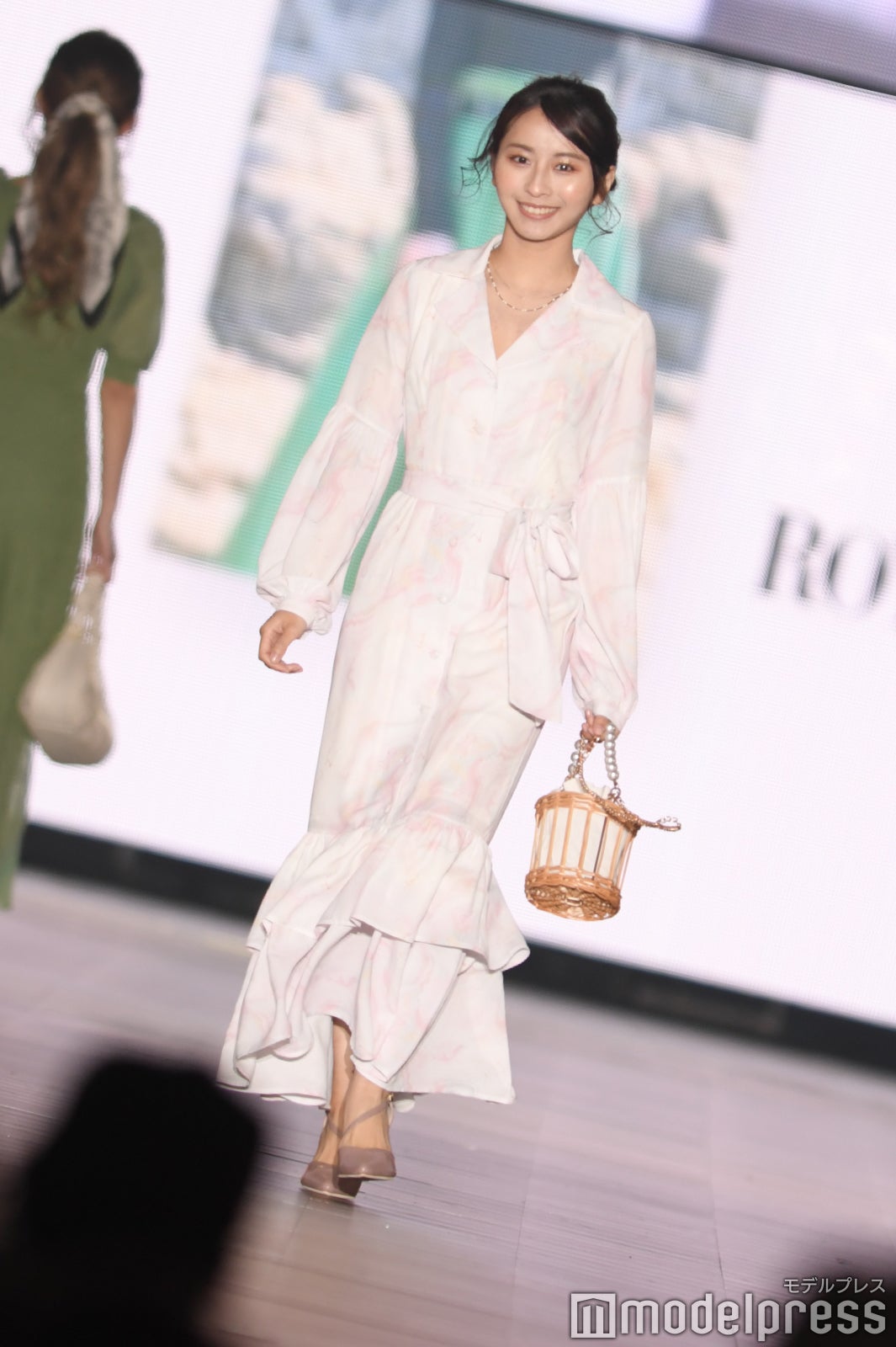 ロン・モンロウ（C）モデルプレス