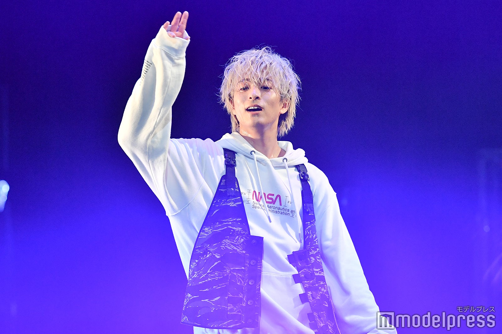 Da-iCE（C）モデルプレス