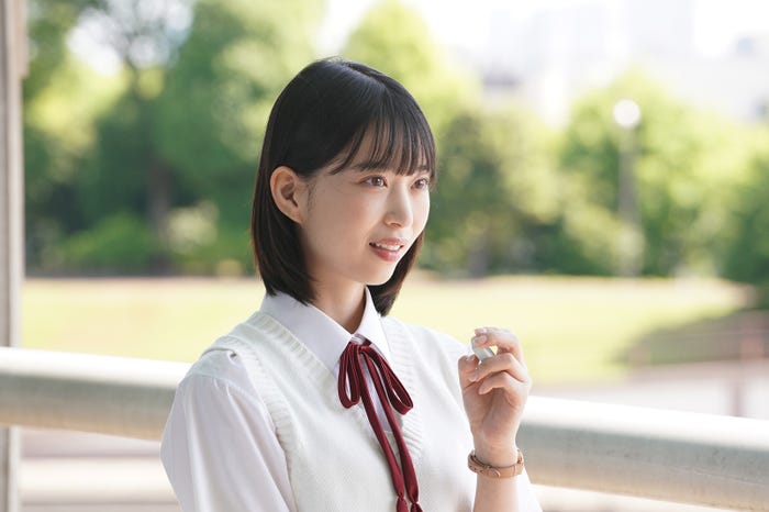 森川葵/「ナンバMG5」最終話より(C)フジテレビ