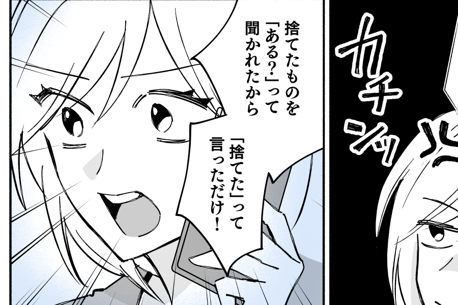 ＜20年前の出産祝い＞文句にイラッと「所有権はウチ！」価値観が合わない義母と義妹【第5話まんが】