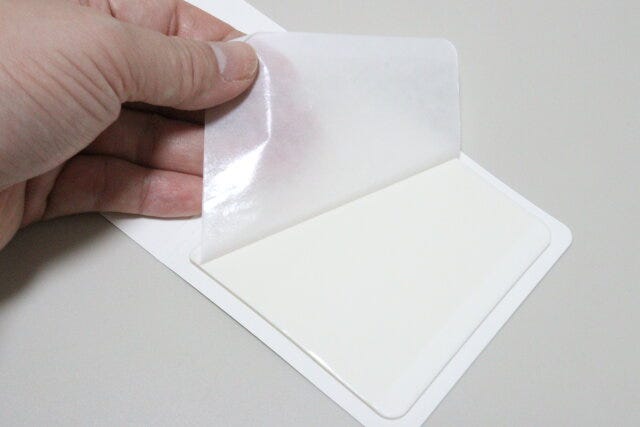 衣類用粘着クリーナー(60枚) スリム 衣類用粘着クリーナー(60枚) スリム