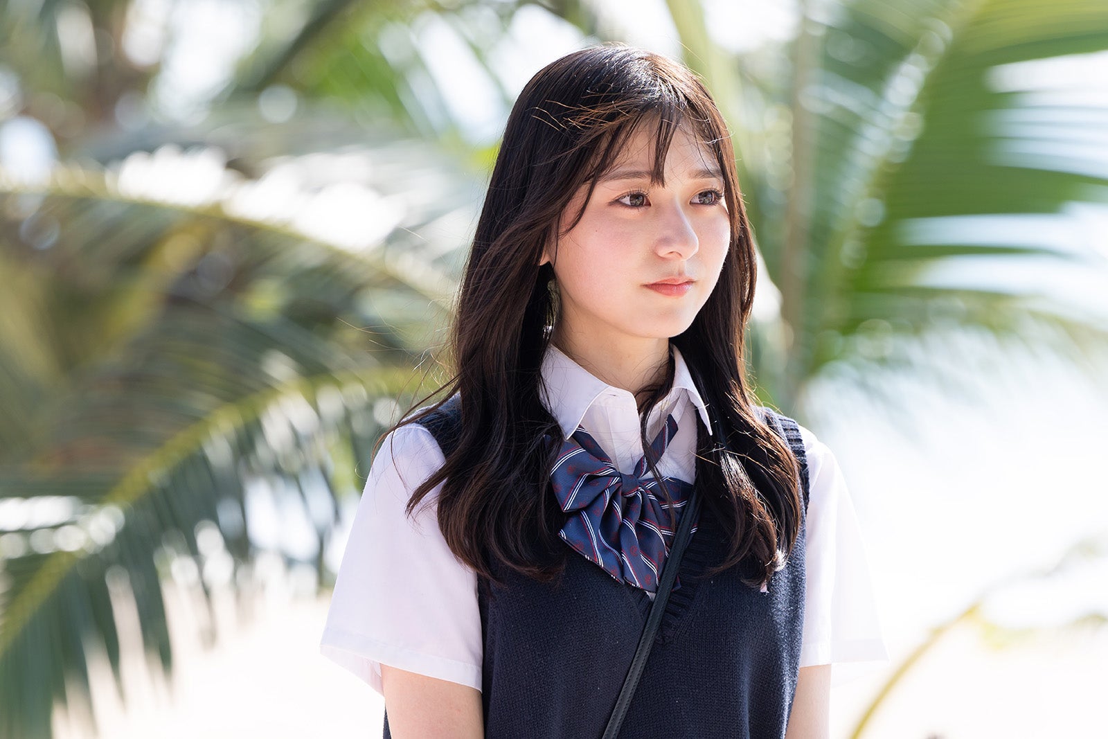 きさき「今日、好きになりました。-卒業編-」最終回より（C）AbemaTV, Inc.