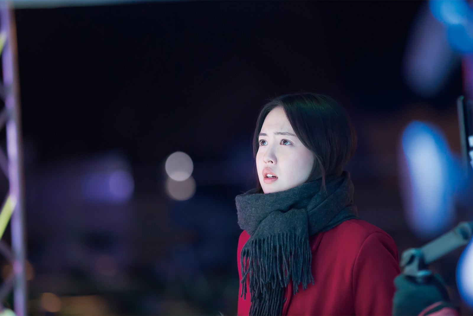 藤井武美（C）「風の色」製作委員会