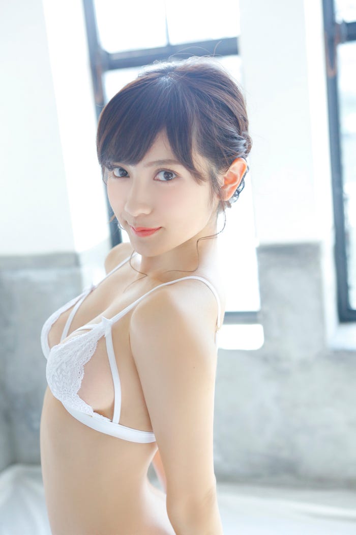 桃月なしこ(C)西村康/週刊FLASH