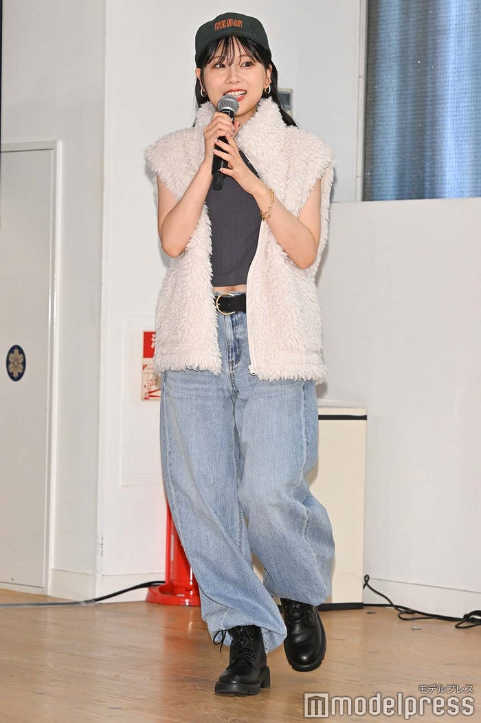 重盛さと美(C)モデルプレス