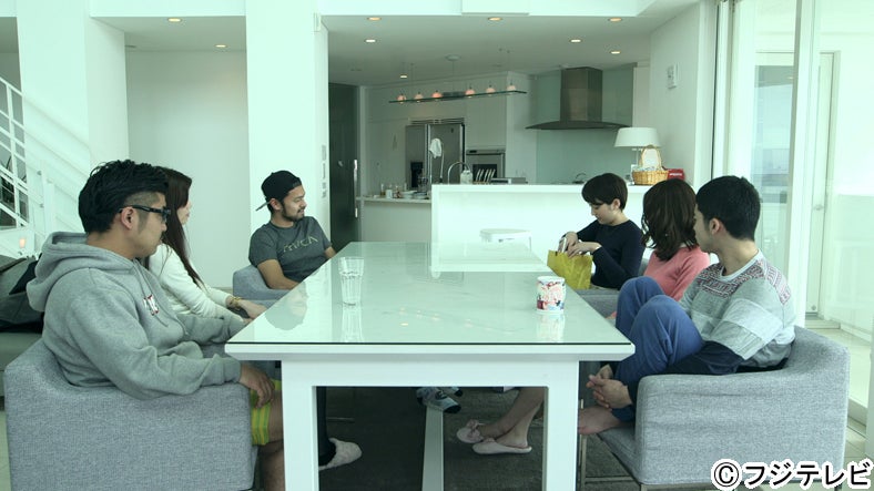 「テラスハウス」3月31日放送回より