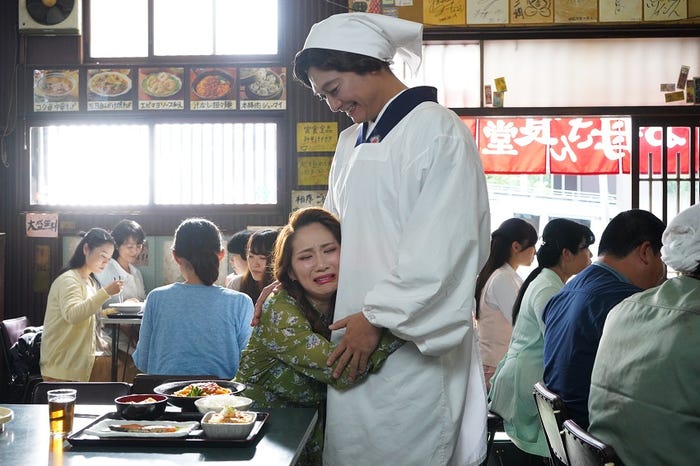 香取慎吾(提供画像)