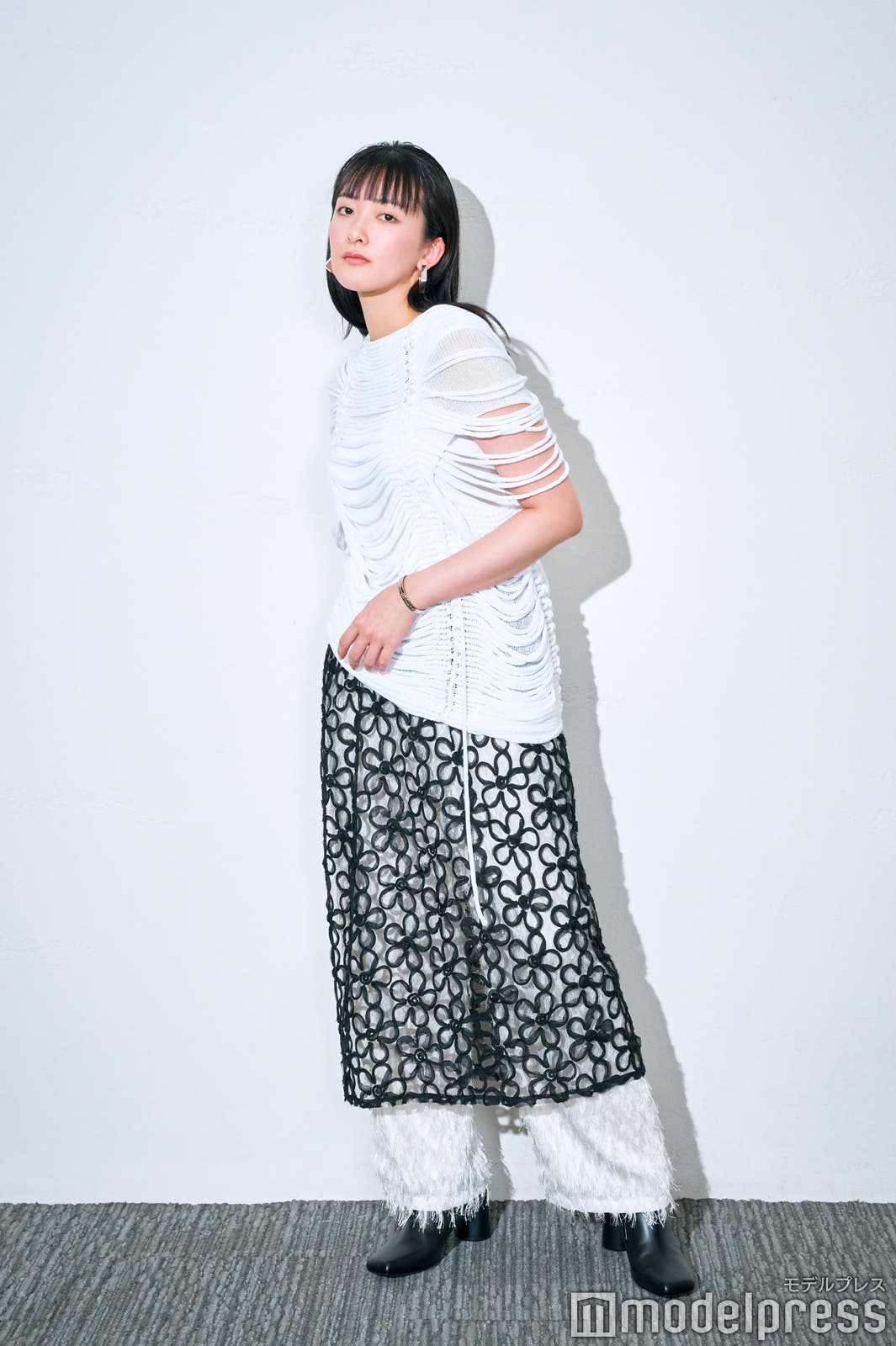 長屋晴子(C)モデルプレス