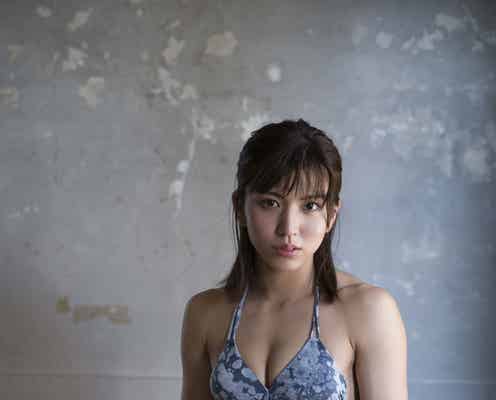 アイドル顔負けの美女キックボクサー・ぱんちゃん璃奈、大人SEXYなグラビア挑戦