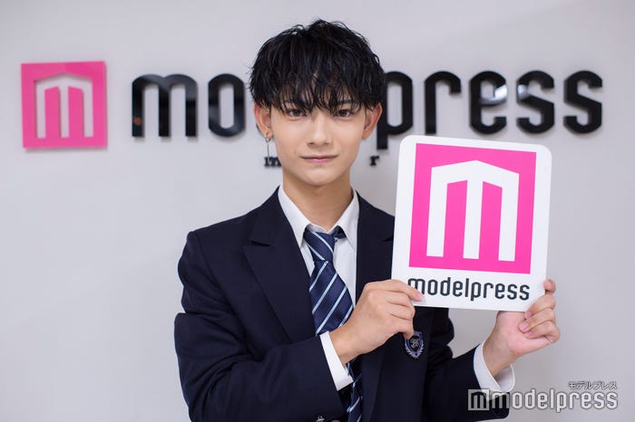 山崎蒼空くん(C)モデルプレス
