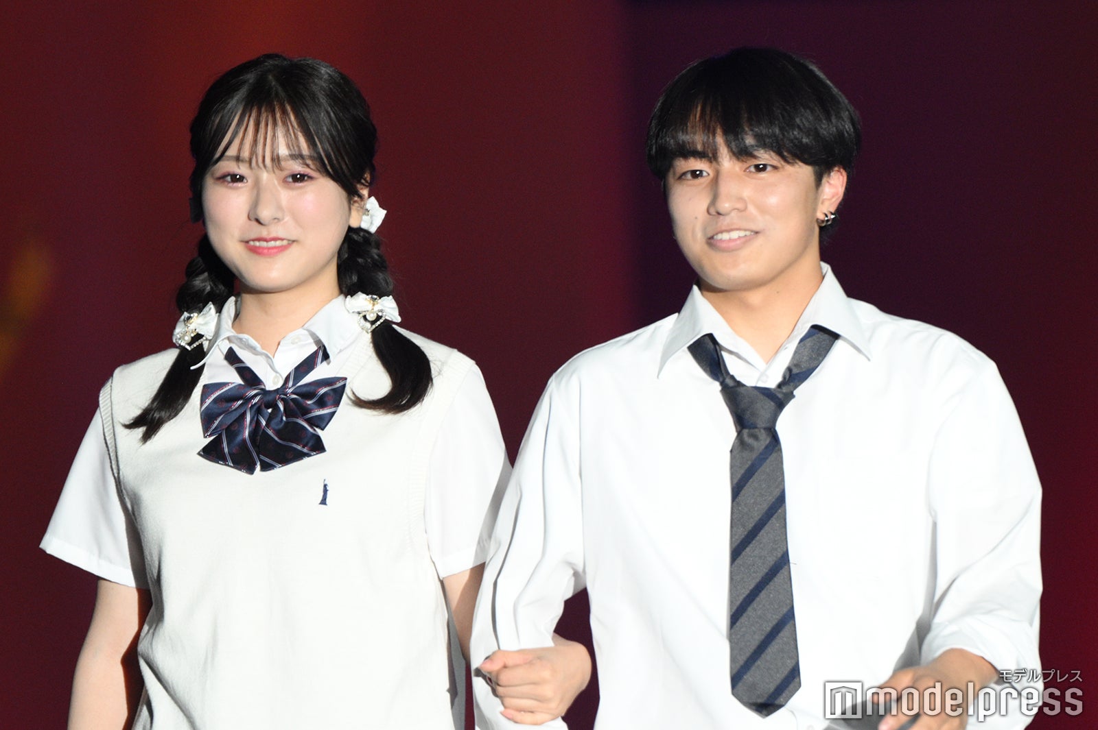 寺島季咲、吉田叡史（C）モデルプレス