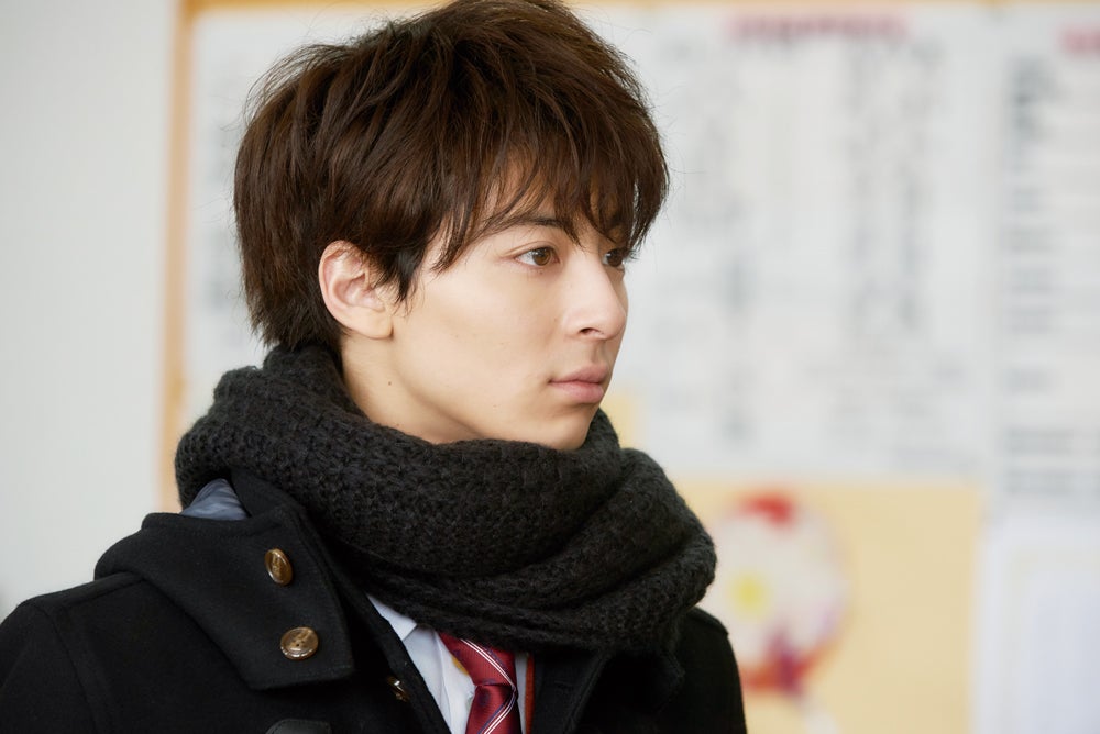 高杉真宙（C）2018映画「プリンシパル」製作委員会（C）いくえみ綾／集英社