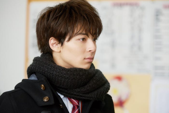 高杉真宙(C)2018映画「プリンシパル」製作委員会(C)いくえみ綾/集英社