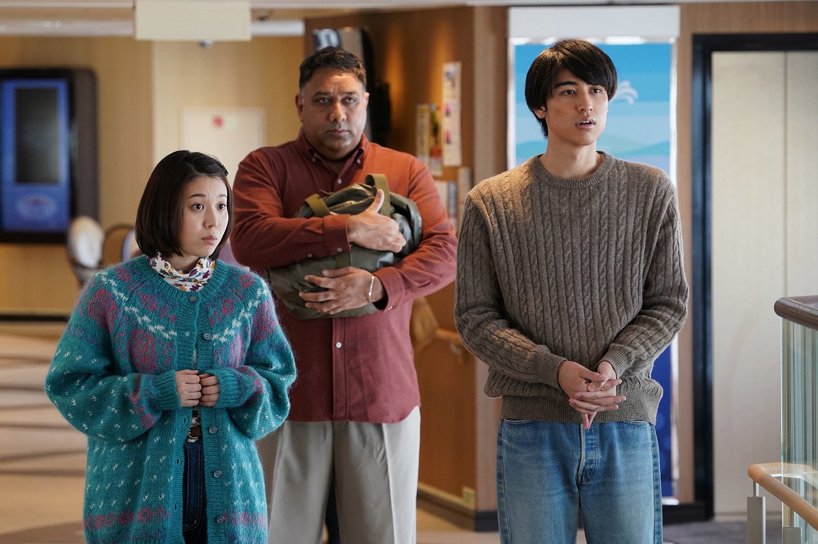 （C）2021『あなたの番です 劇場版』製作委員会 