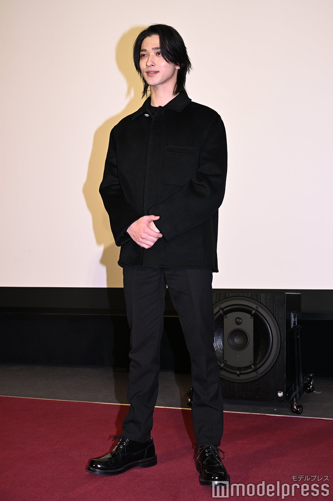 横浜流星（C）モデルプレス