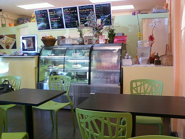 「Frostcity」店内／photo by coconut wireless