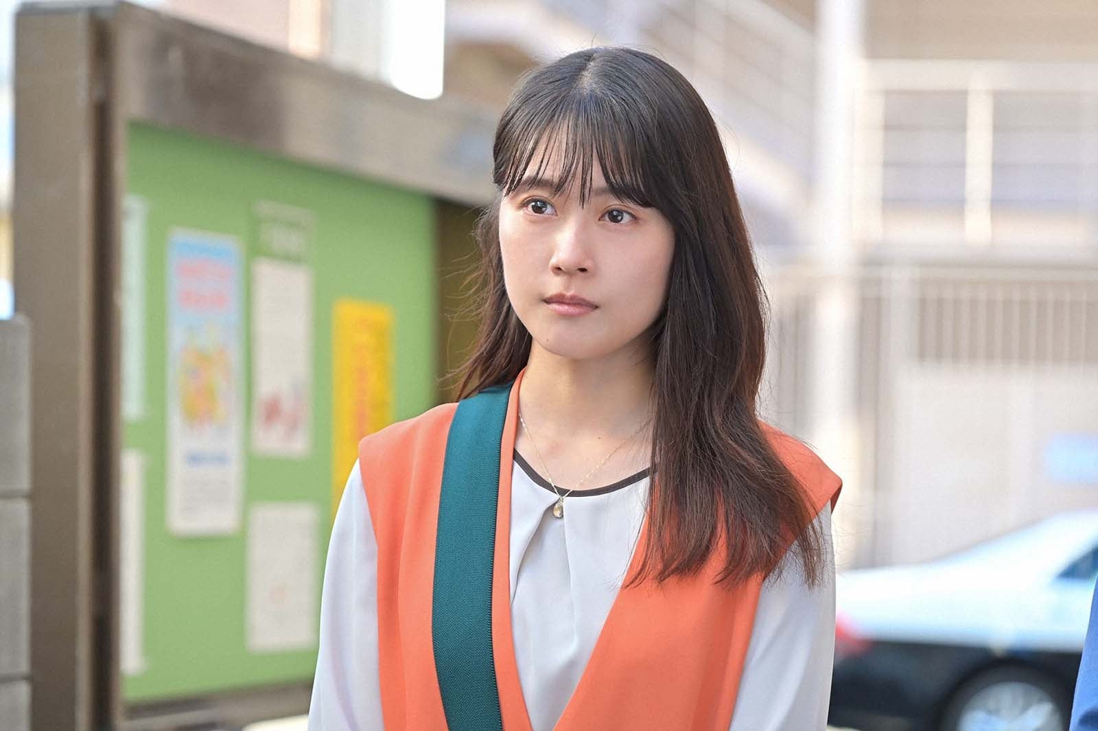 有村架純「石子と羽男―そんなコトで訴えます？―」最終話より（C）TBS