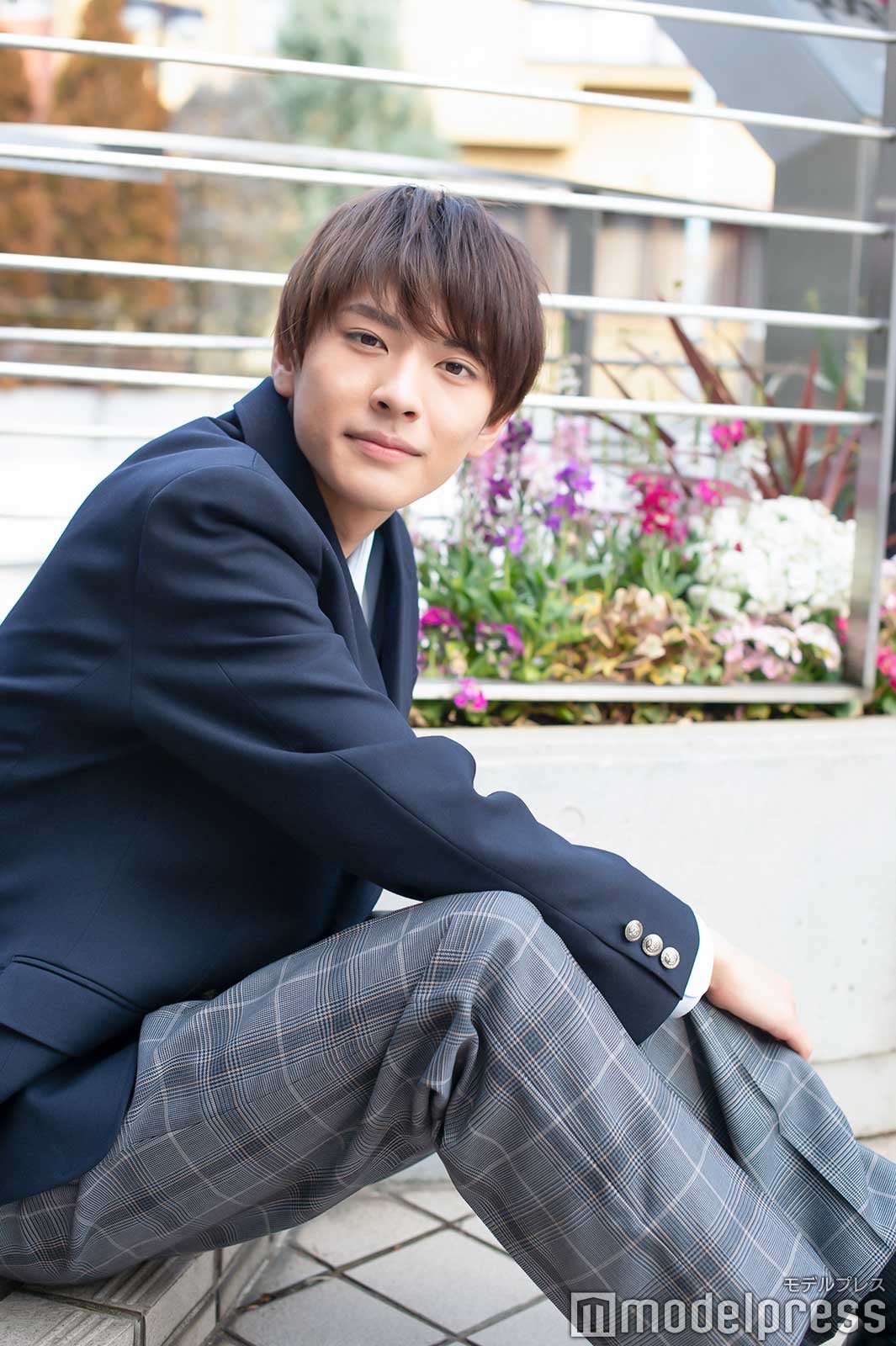 酒寄楓太くん （C）モデルプレス